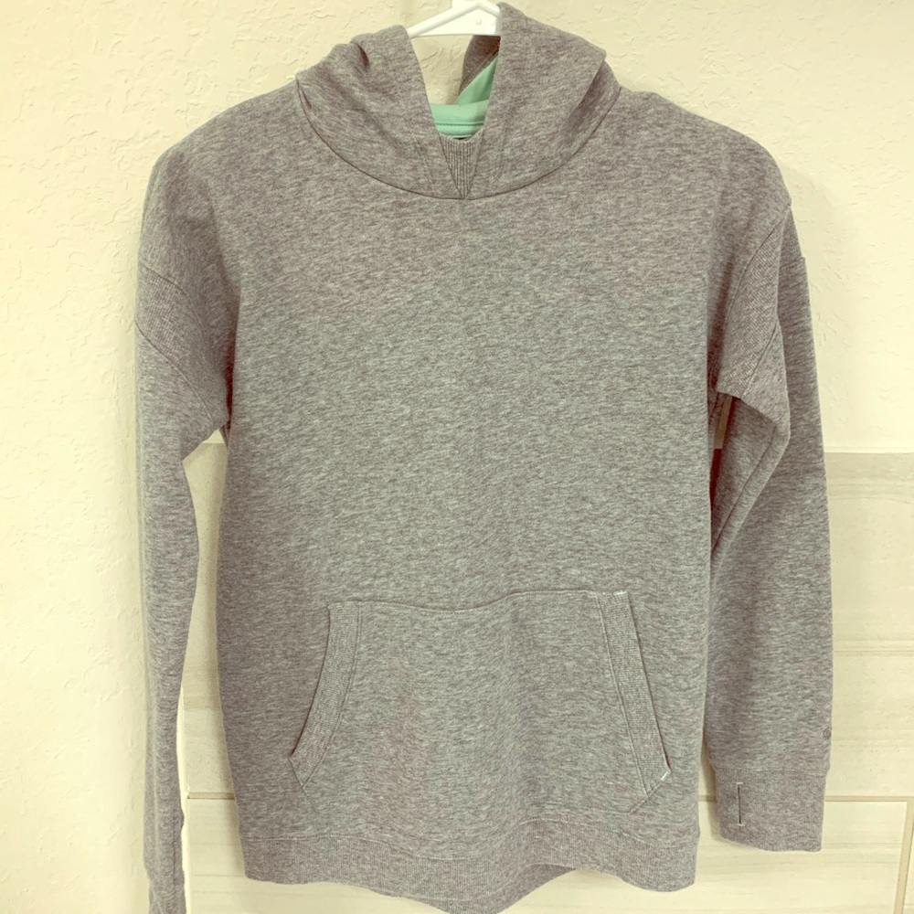 Girls Cozy Pullover Hoodie